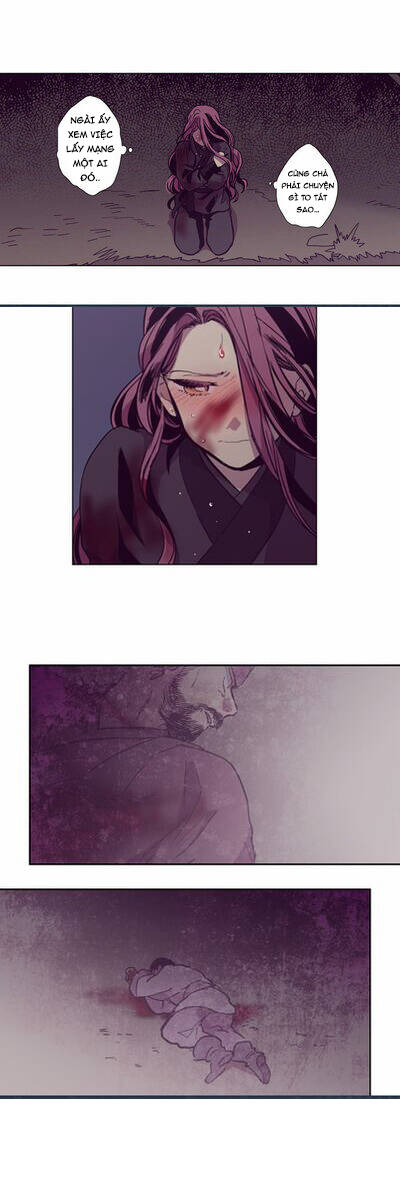 Trăng Lên Ban Ngày Chapter 111 - Trang 2