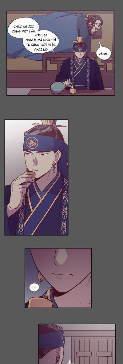 Trăng Lên Ban Ngày Chapter 111 - Trang 2