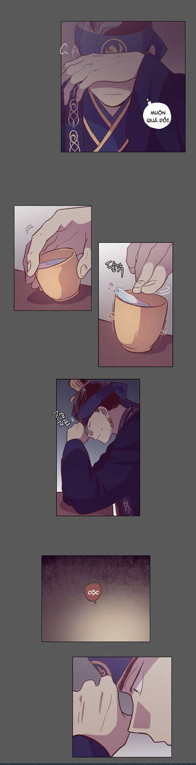 Trăng Lên Ban Ngày Chapter 111 - Trang 2