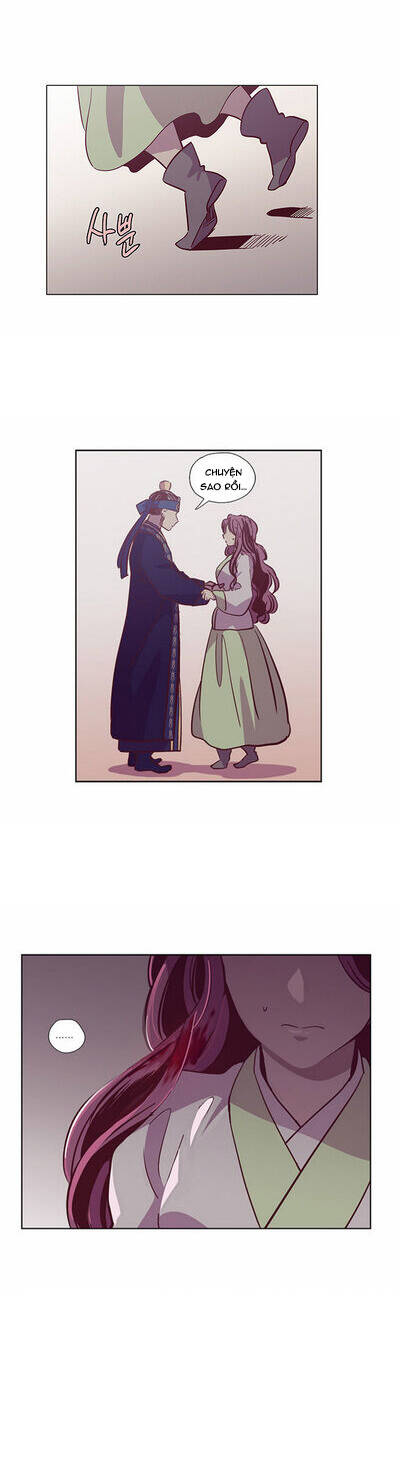 Trăng Lên Ban Ngày Chapter 111 - Trang 2