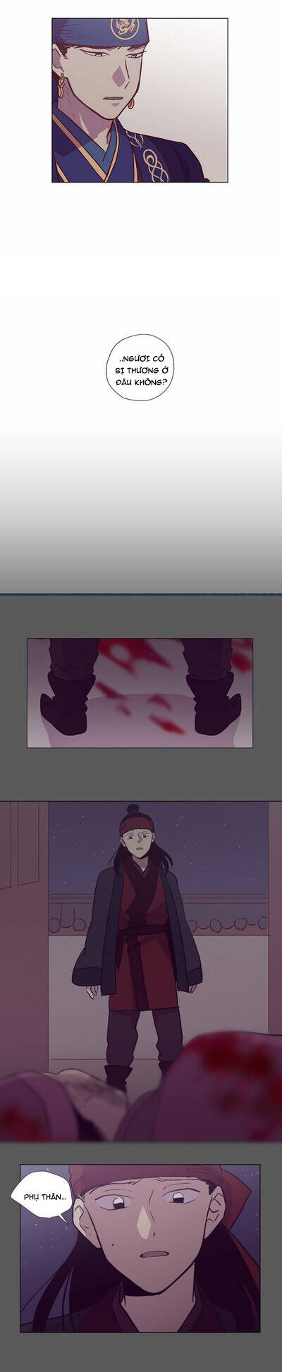 Trăng Lên Ban Ngày Chapter 111 - Trang 2