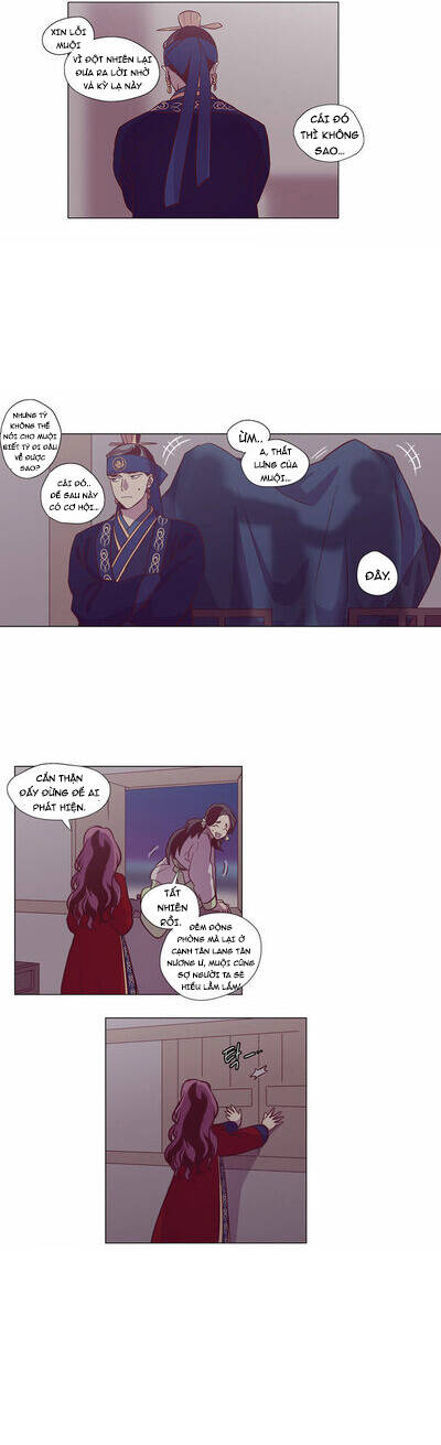 Trăng Lên Ban Ngày Chapter 112 - Trang 2