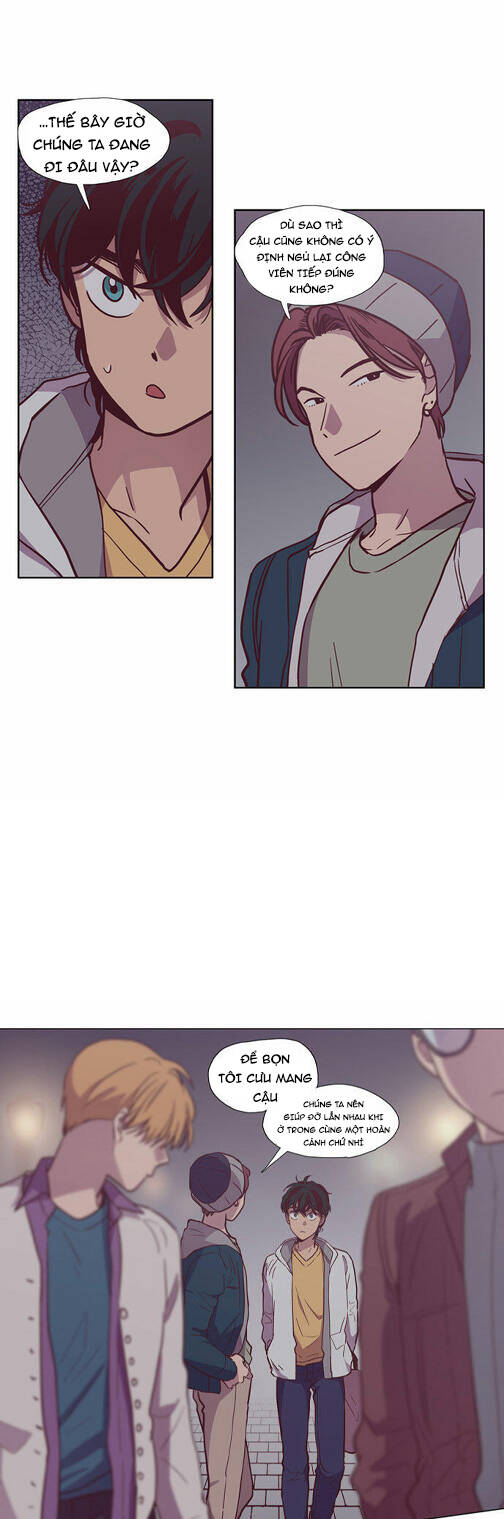 Trăng Lên Ban Ngày Chapter 113 - Trang 2