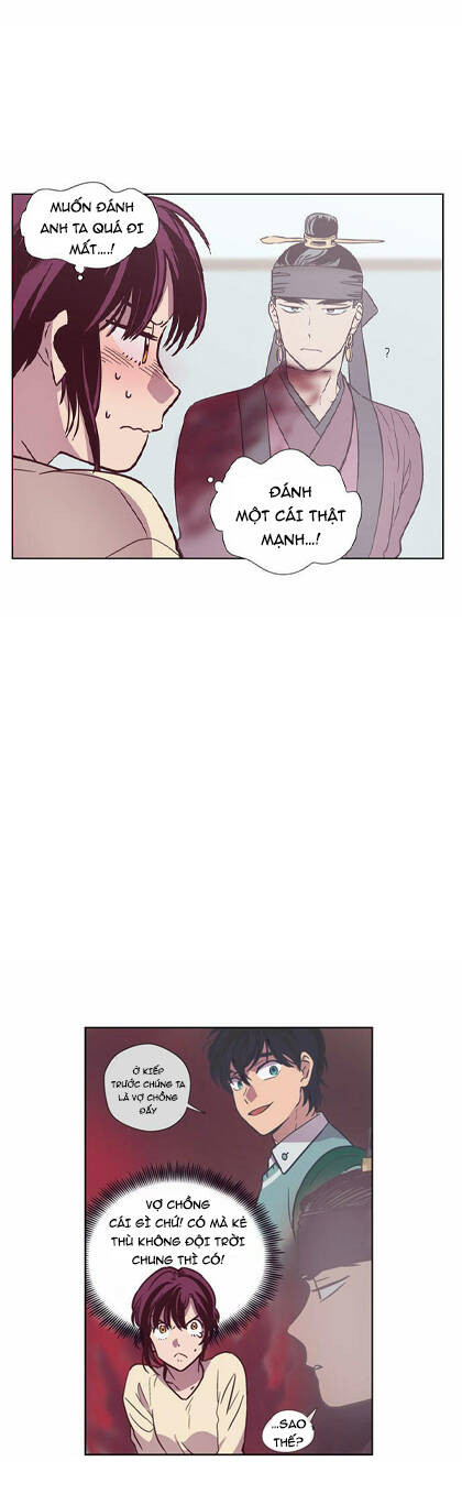 Trăng Lên Ban Ngày Chapter 113 - Trang 2