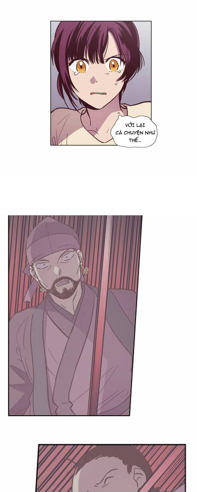 Trăng Lên Ban Ngày Chapter 113 - Trang 2