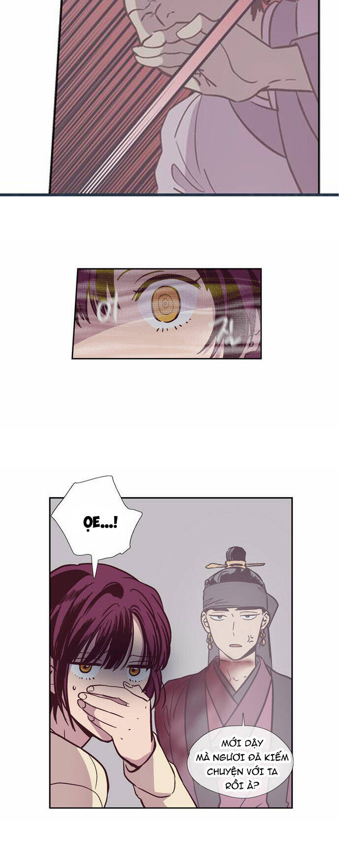 Trăng Lên Ban Ngày Chapter 113 - Trang 2