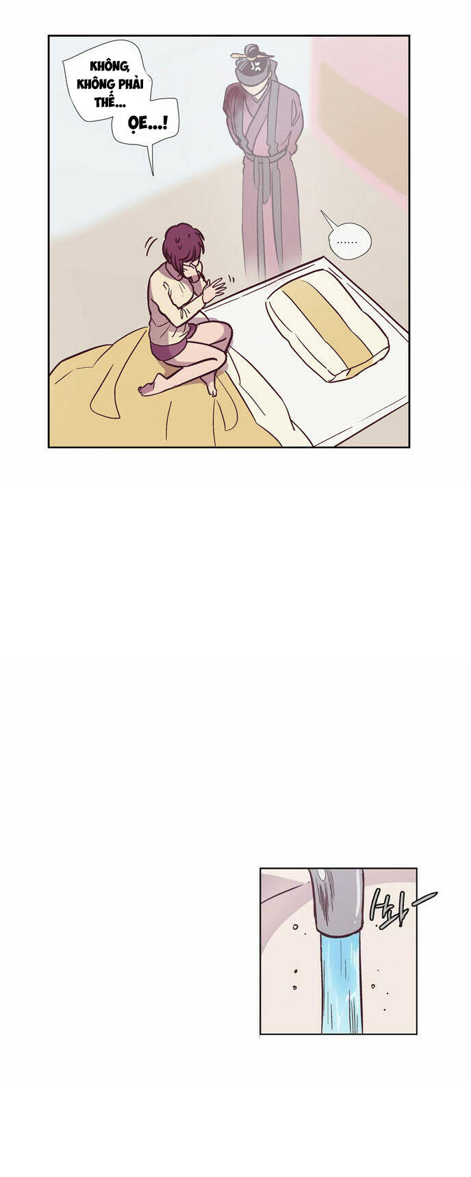 Trăng Lên Ban Ngày Chapter 113 - Trang 2