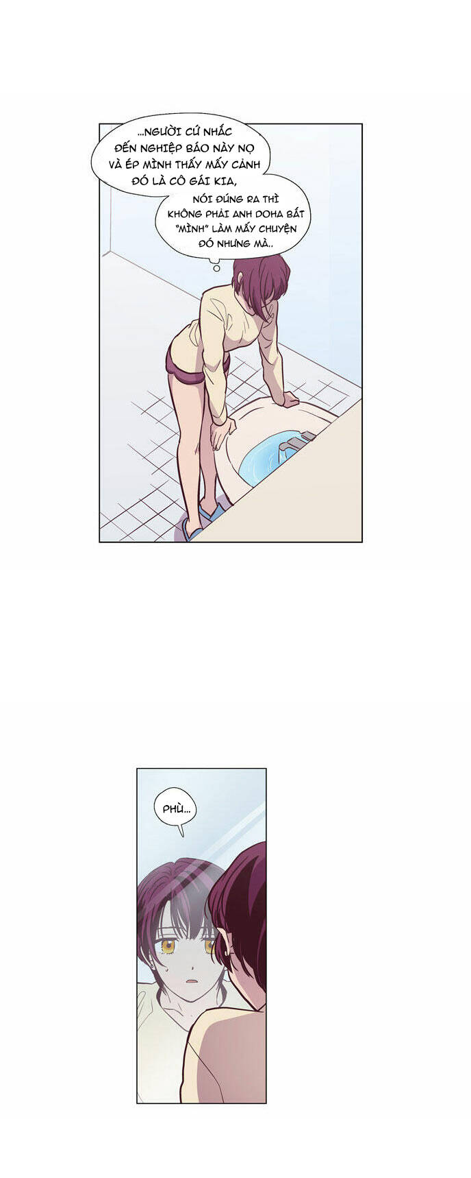 Trăng Lên Ban Ngày Chapter 113 - Trang 2