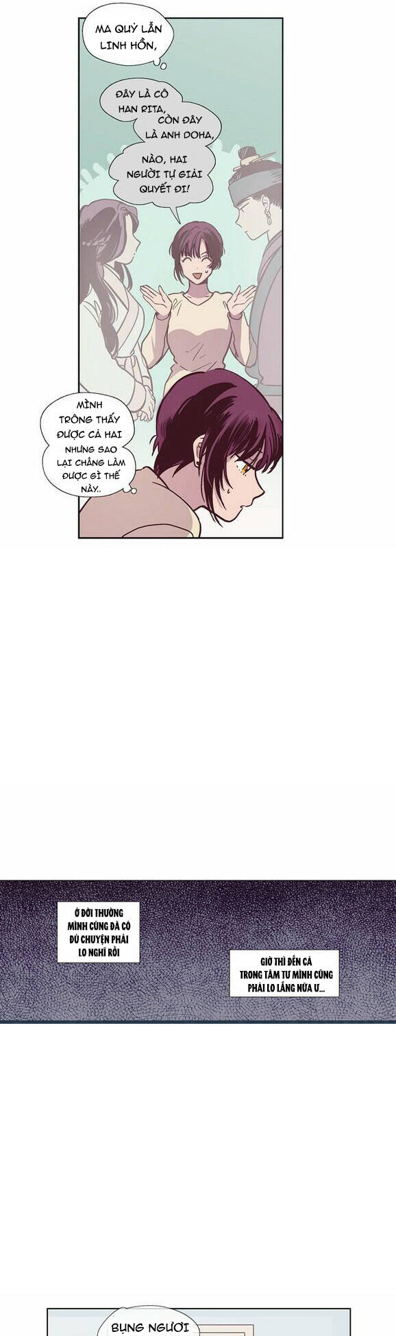 Trăng Lên Ban Ngày Chapter 113 - Trang 2