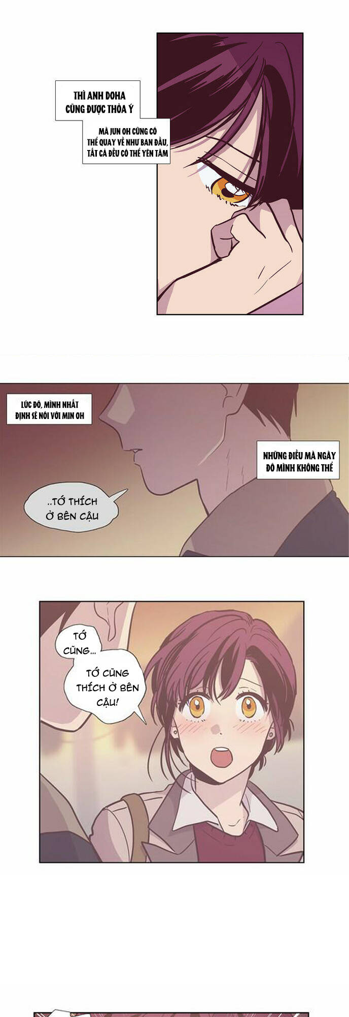 Trăng Lên Ban Ngày Chapter 113 - Trang 2