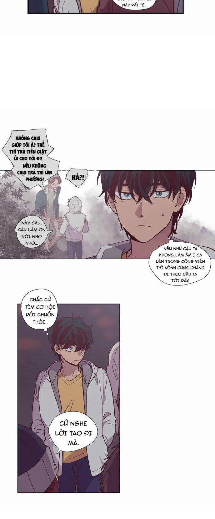 Trăng Lên Ban Ngày Chapter 113 - Trang 2