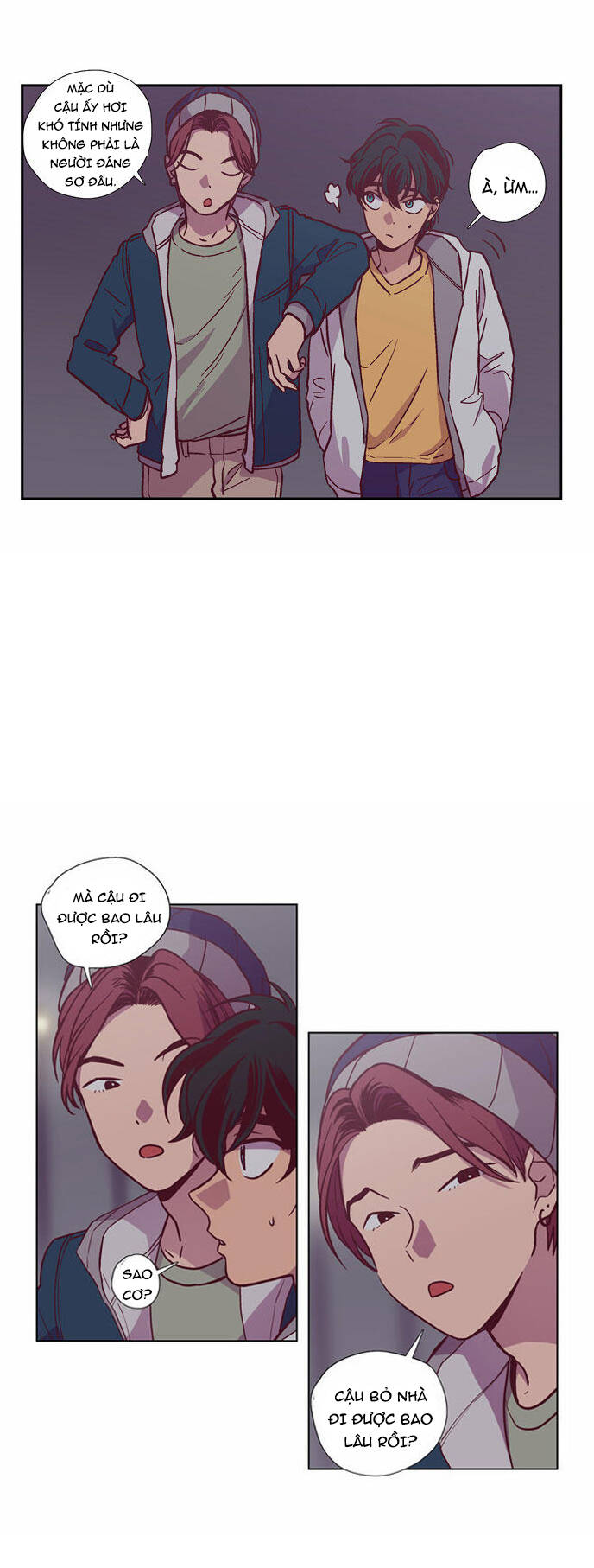 Trăng Lên Ban Ngày Chapter 113 - Trang 2