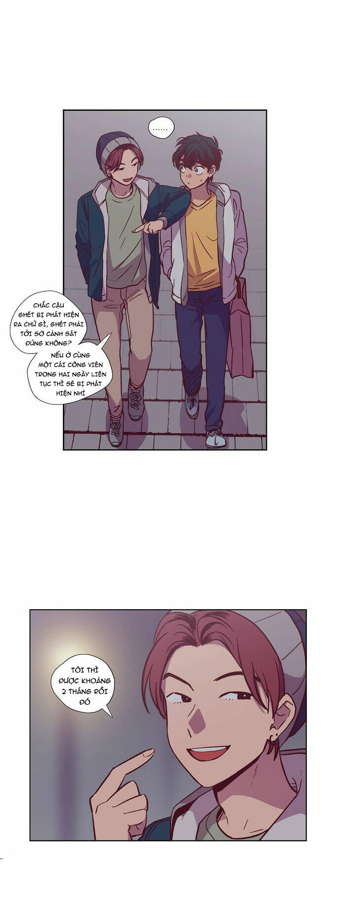 Trăng Lên Ban Ngày Chapter 113 - Trang 2