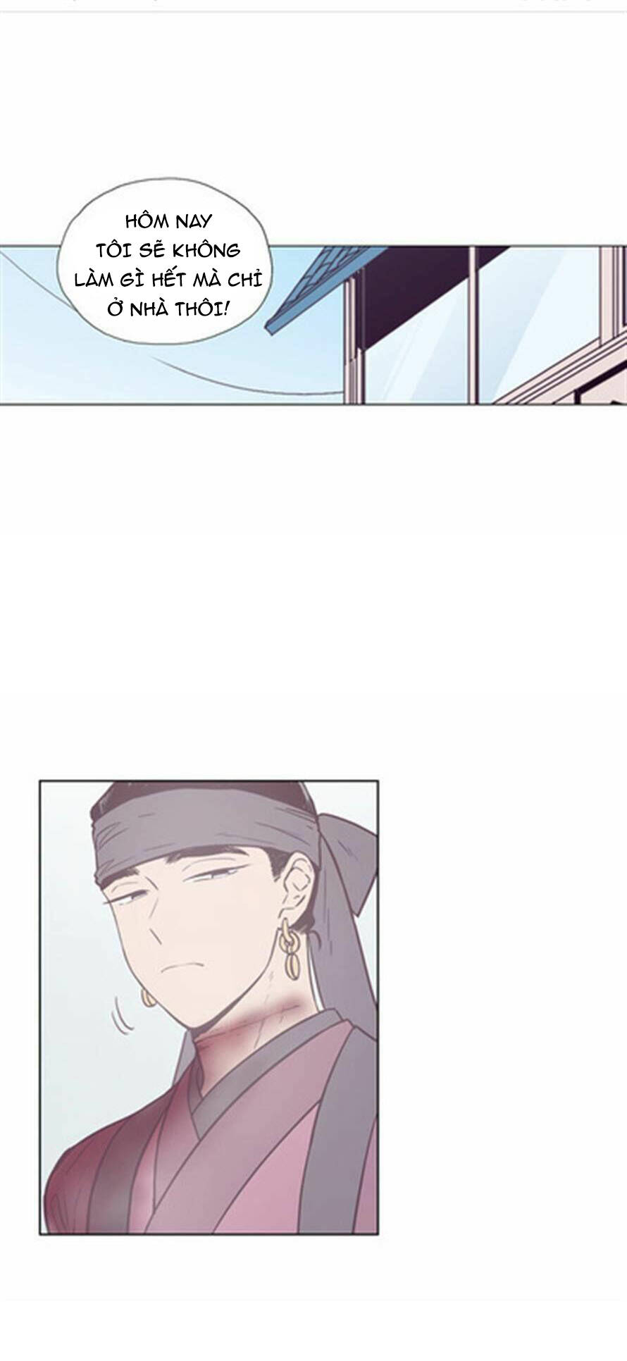 Trăng Lên Ban Ngày Chapter 114 - Trang 2