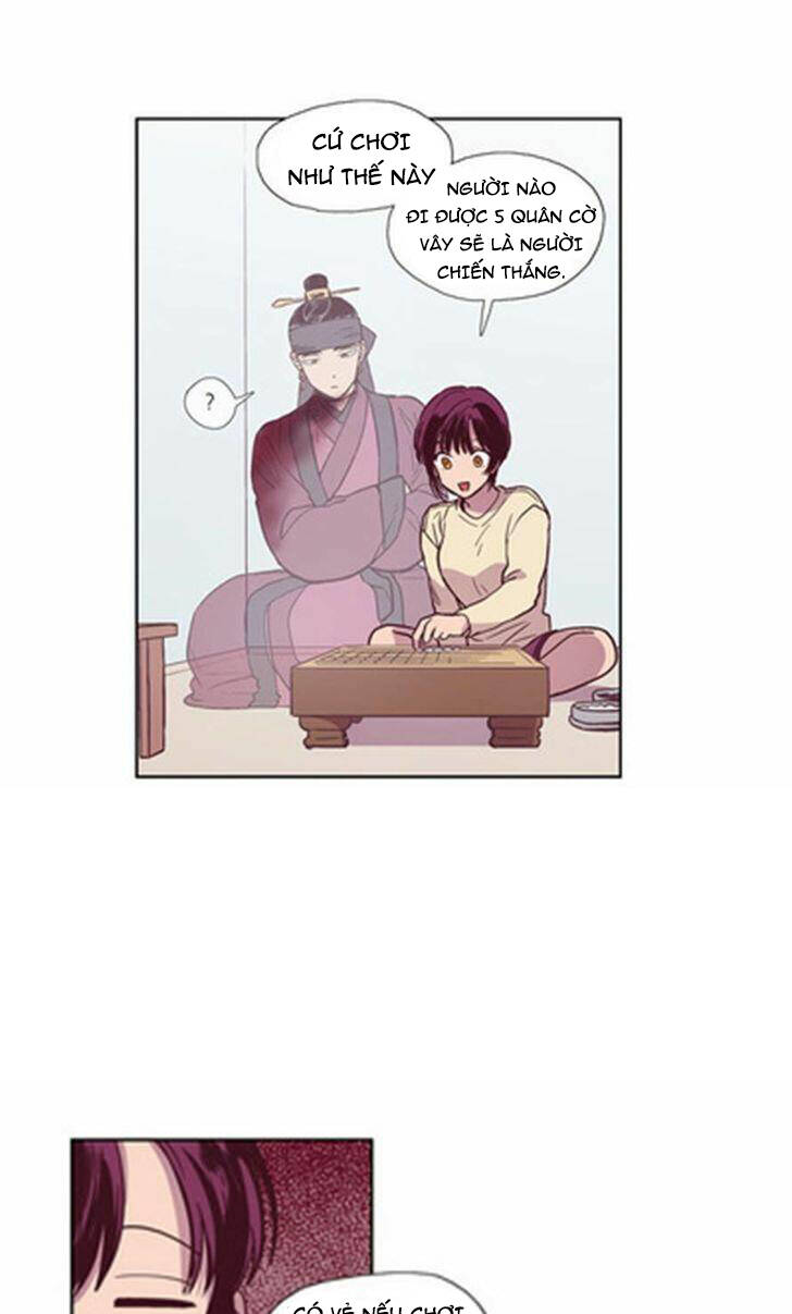 Trăng Lên Ban Ngày Chapter 114 - Trang 2