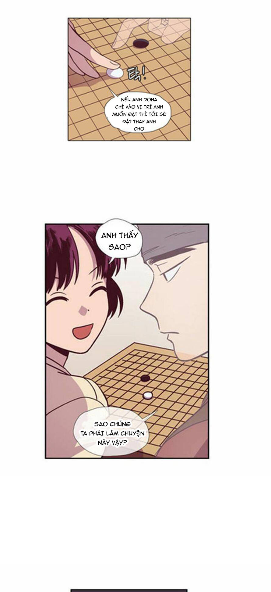 Trăng Lên Ban Ngày Chapter 114 - Trang 2