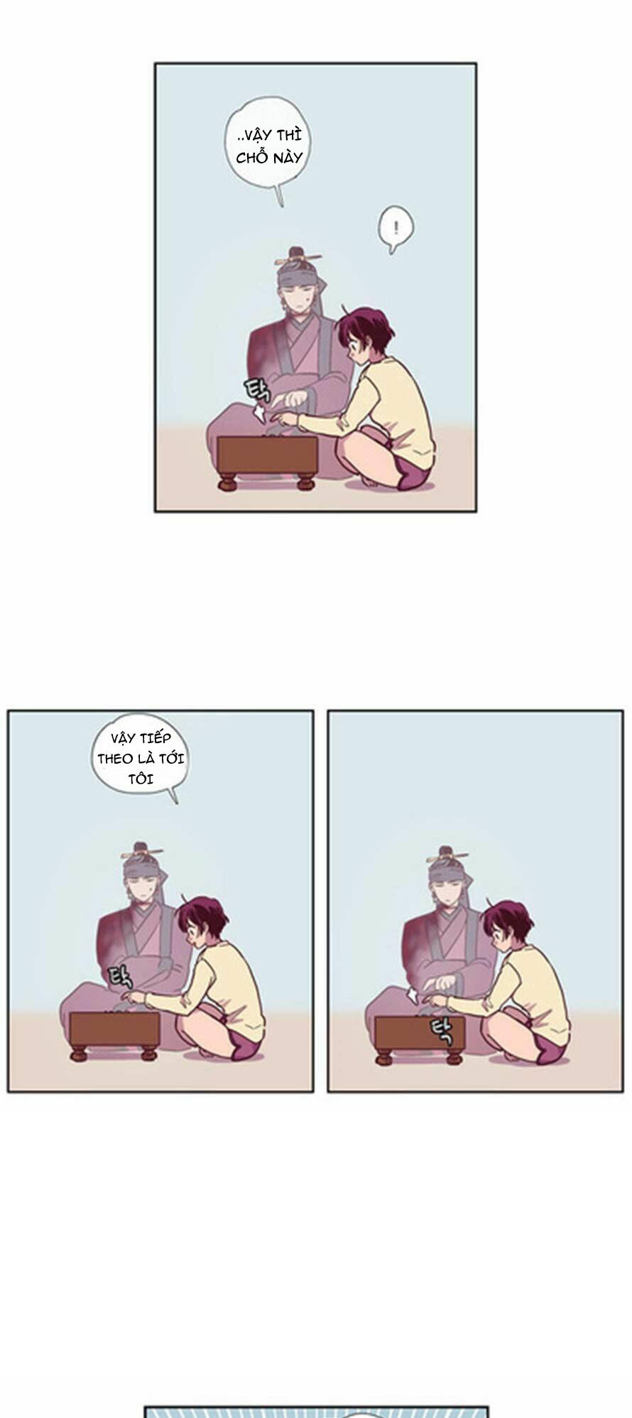 Trăng Lên Ban Ngày Chapter 114 - Trang 2