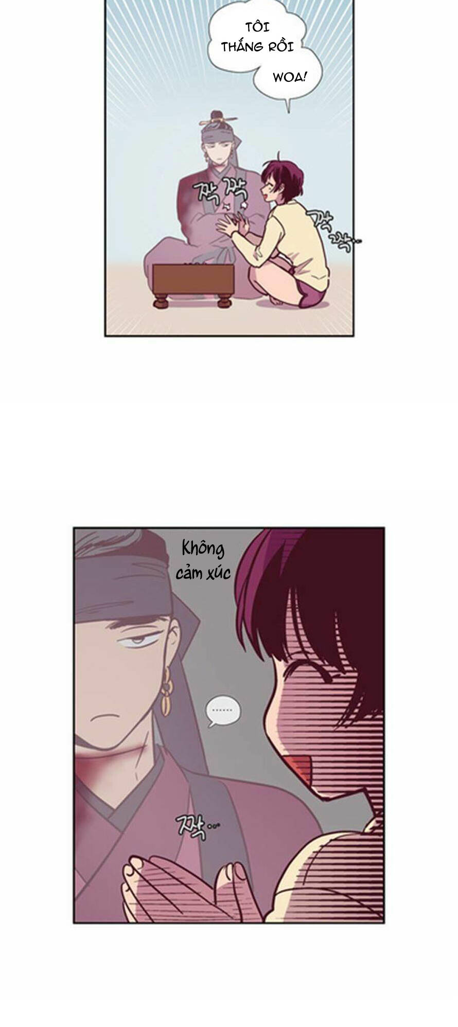 Trăng Lên Ban Ngày Chapter 114 - Trang 2