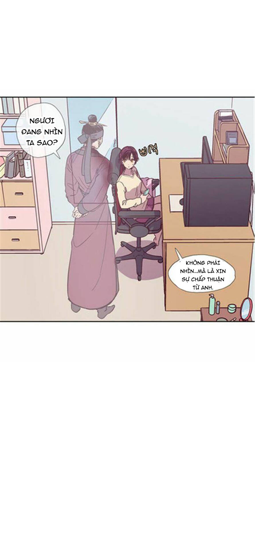 Trăng Lên Ban Ngày Chapter 114 - Trang 2