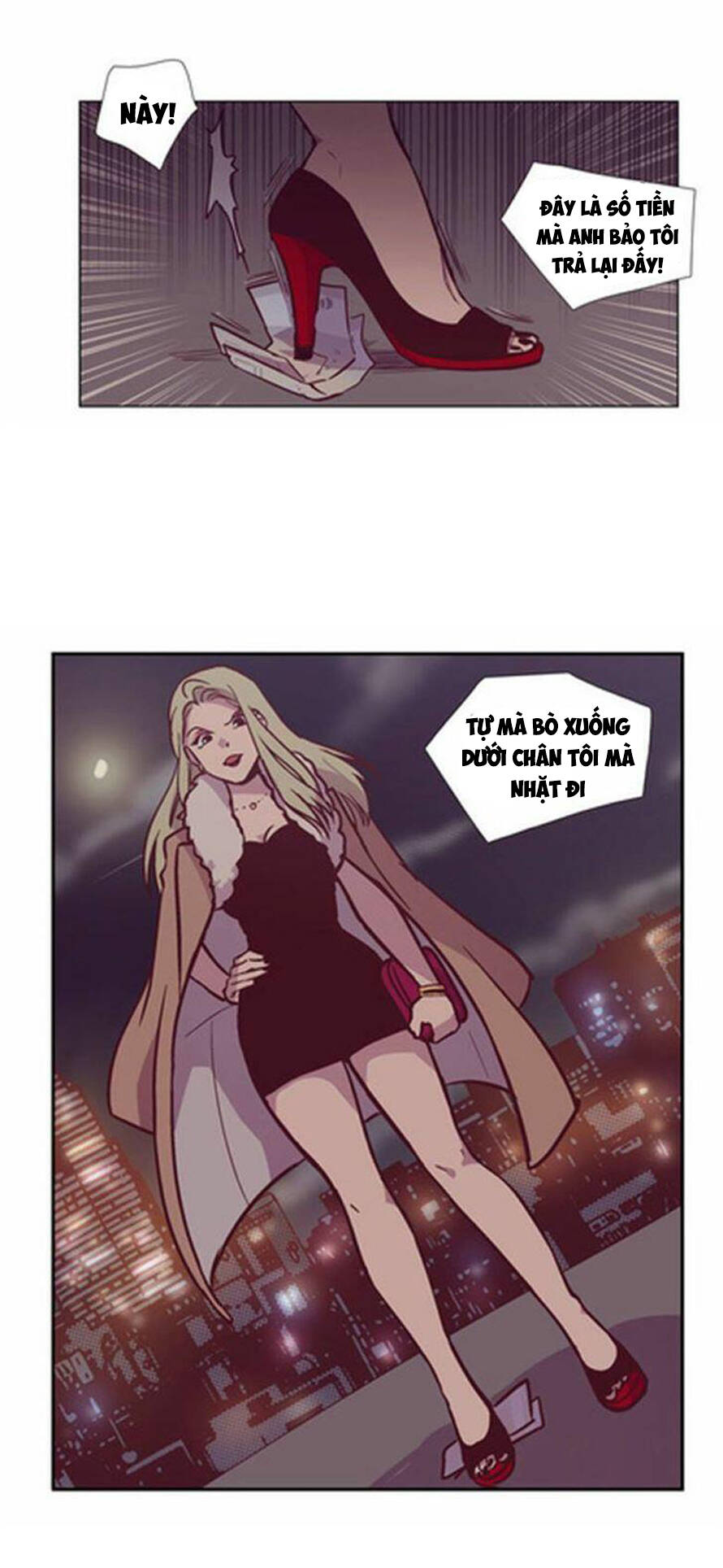 Trăng Lên Ban Ngày Chapter 114 - Trang 2