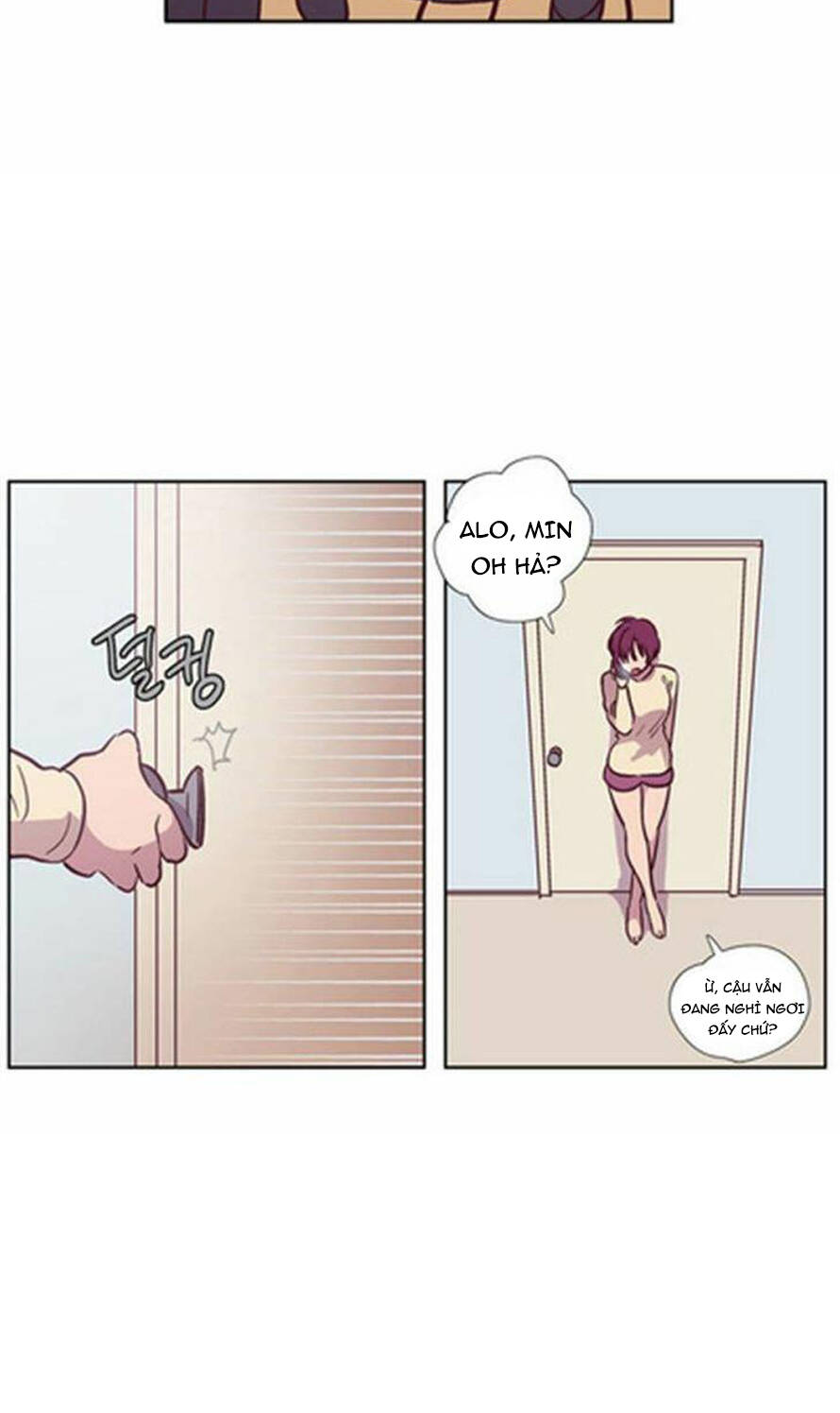 Trăng Lên Ban Ngày Chapter 114 - Trang 2