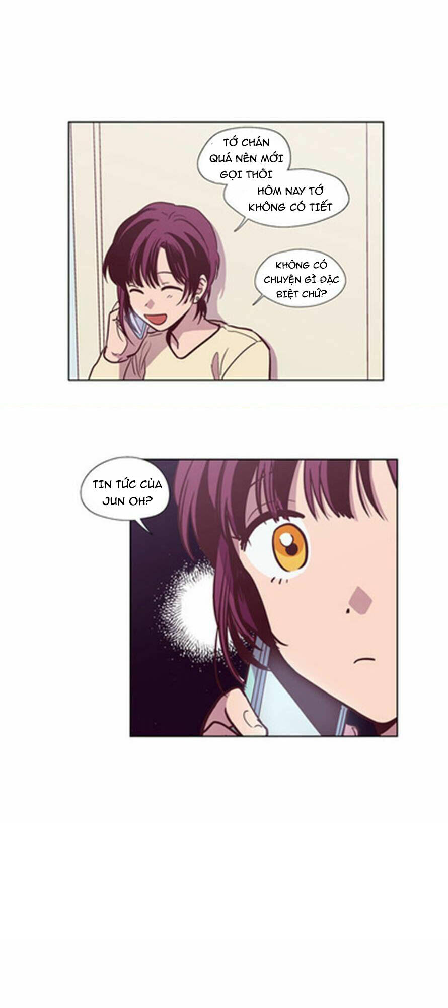 Trăng Lên Ban Ngày Chapter 114 - Trang 2