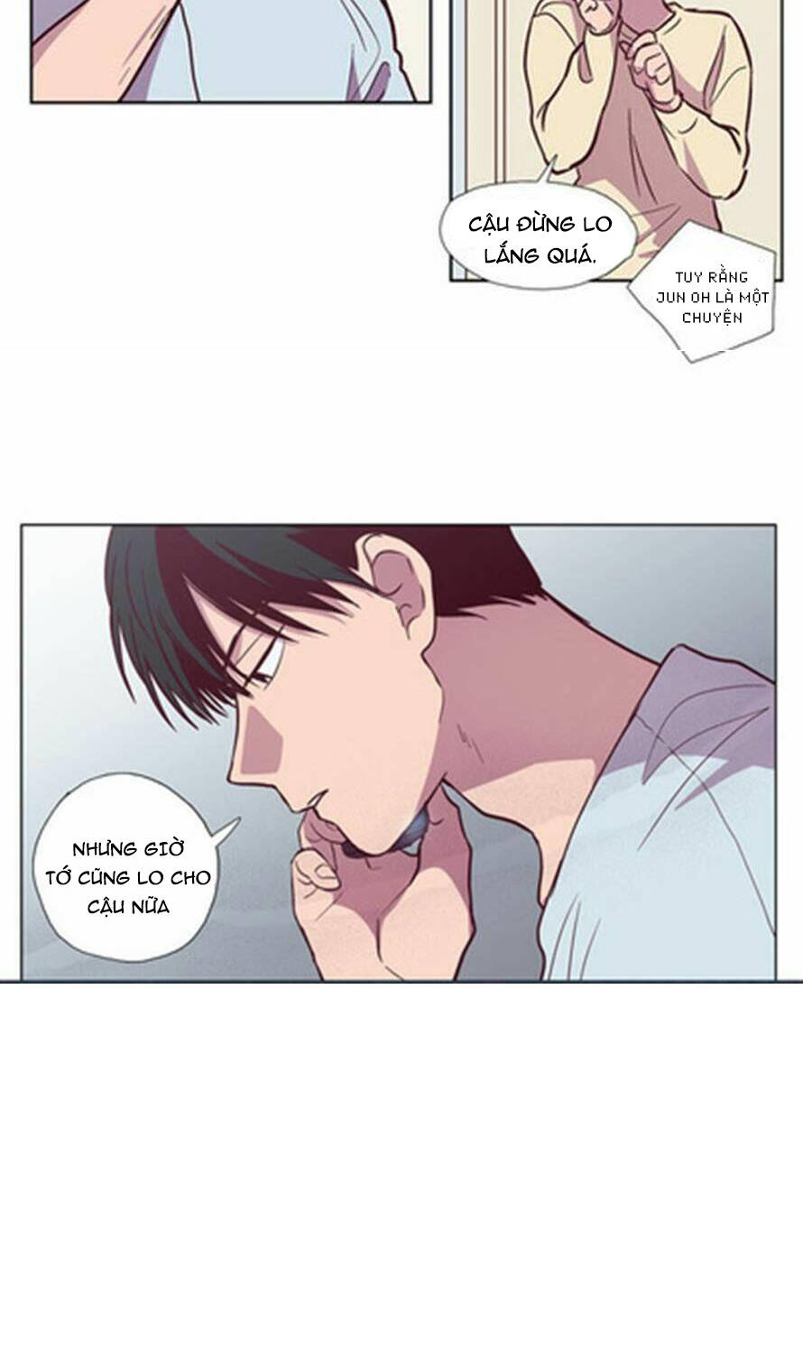 Trăng Lên Ban Ngày Chapter 114 - Trang 2