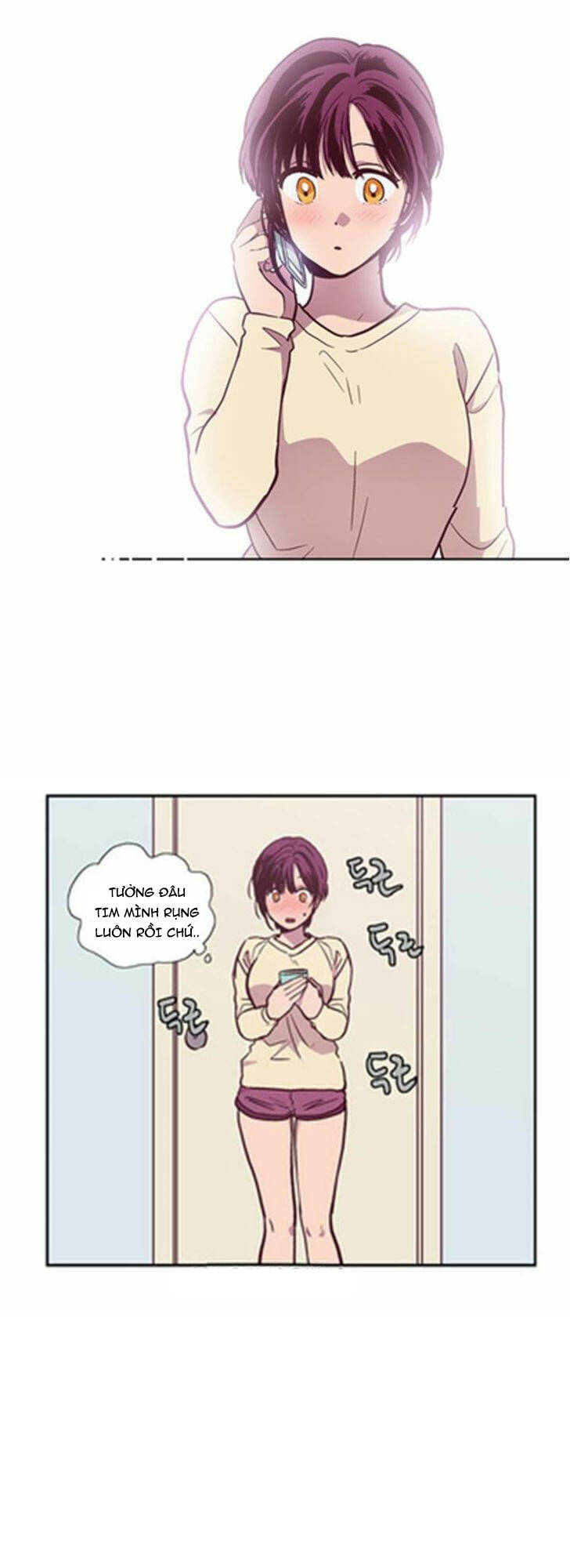 Trăng Lên Ban Ngày Chapter 114 - Trang 2