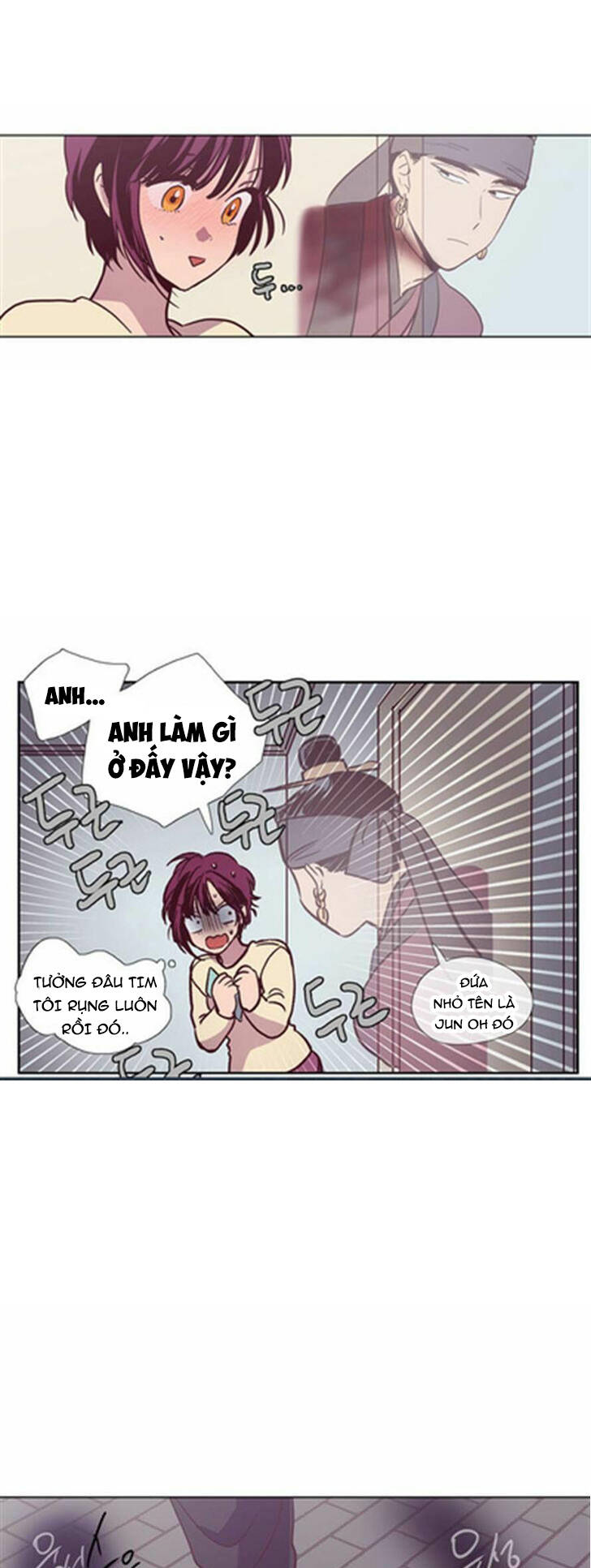 Trăng Lên Ban Ngày Chapter 114 - Trang 2