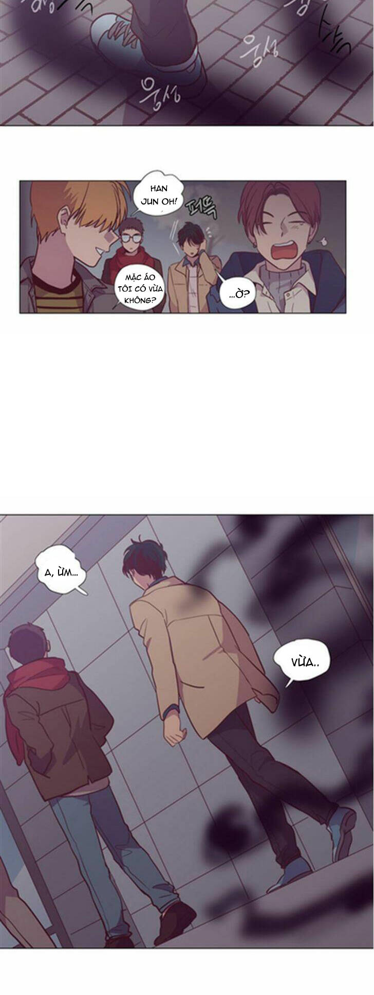 Trăng Lên Ban Ngày Chapter 114 - Trang 2