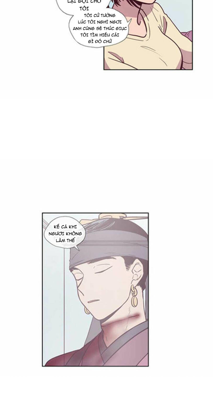 Trăng Lên Ban Ngày Chapter 114 - Trang 2