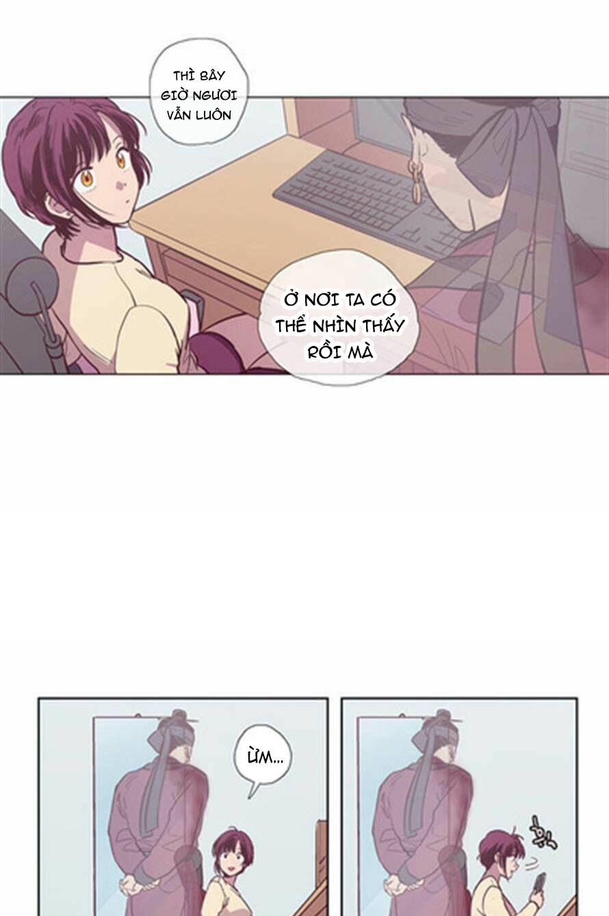 Trăng Lên Ban Ngày Chapter 114 - Trang 2