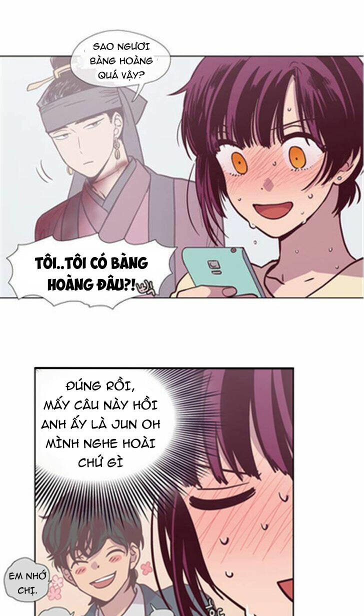 Trăng Lên Ban Ngày Chapter 114 - Trang 2