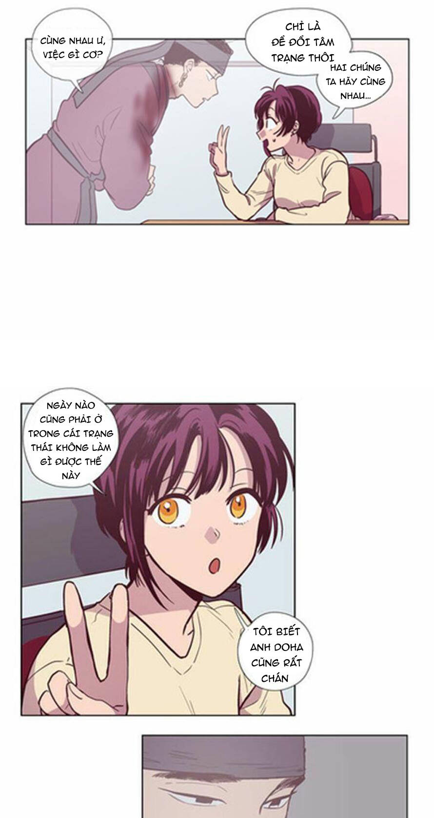 Trăng Lên Ban Ngày Chapter 114 - Trang 2