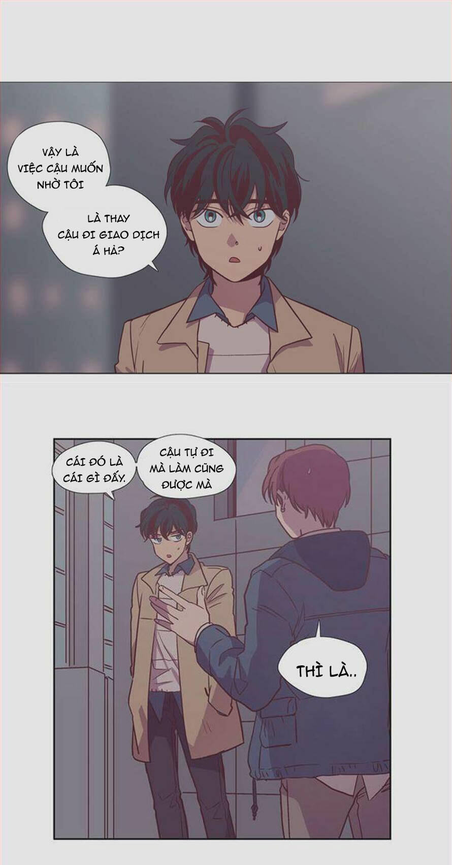 Trăng Lên Ban Ngày Chapter 115 - Trang 2