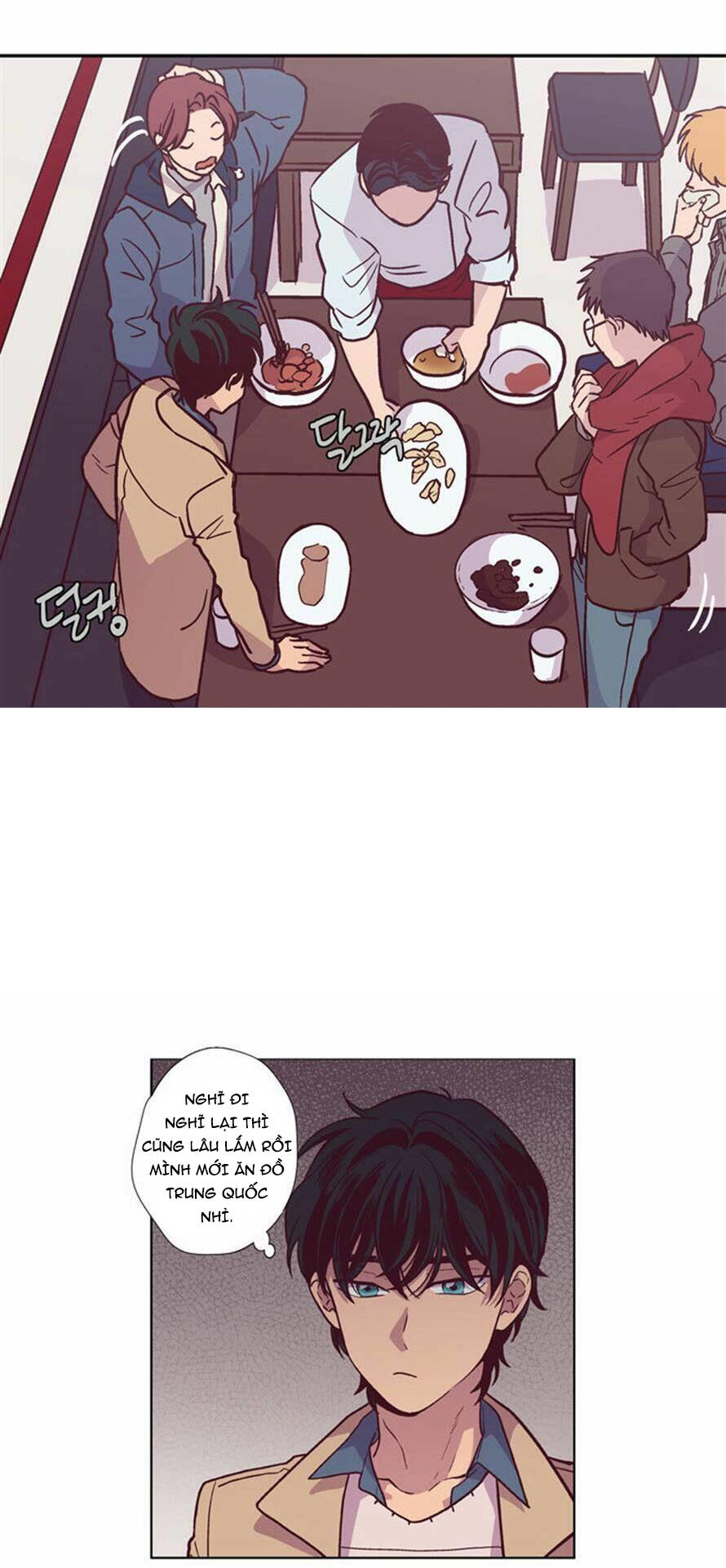Trăng Lên Ban Ngày Chapter 115 - Trang 2