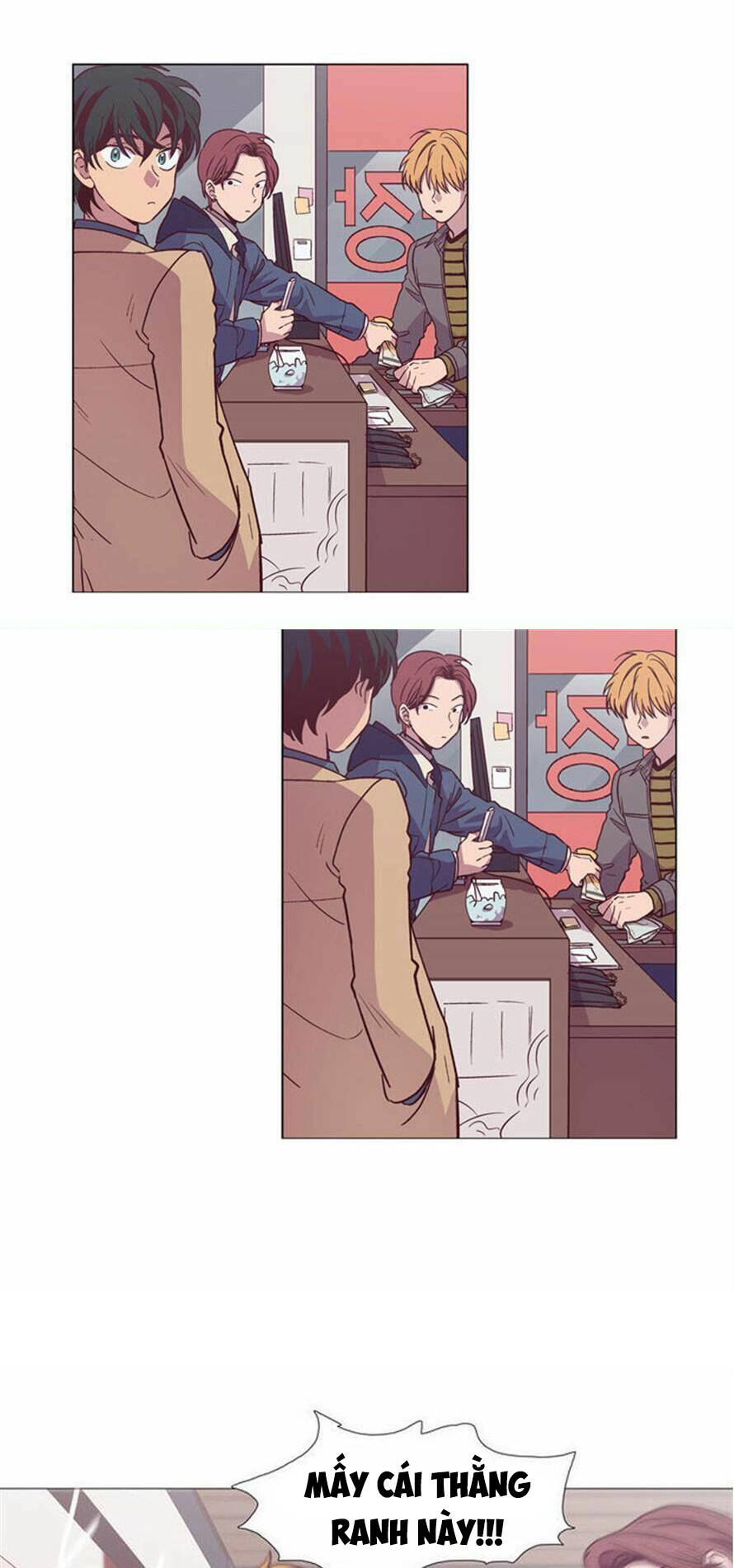 Trăng Lên Ban Ngày Chapter 115 - Trang 2