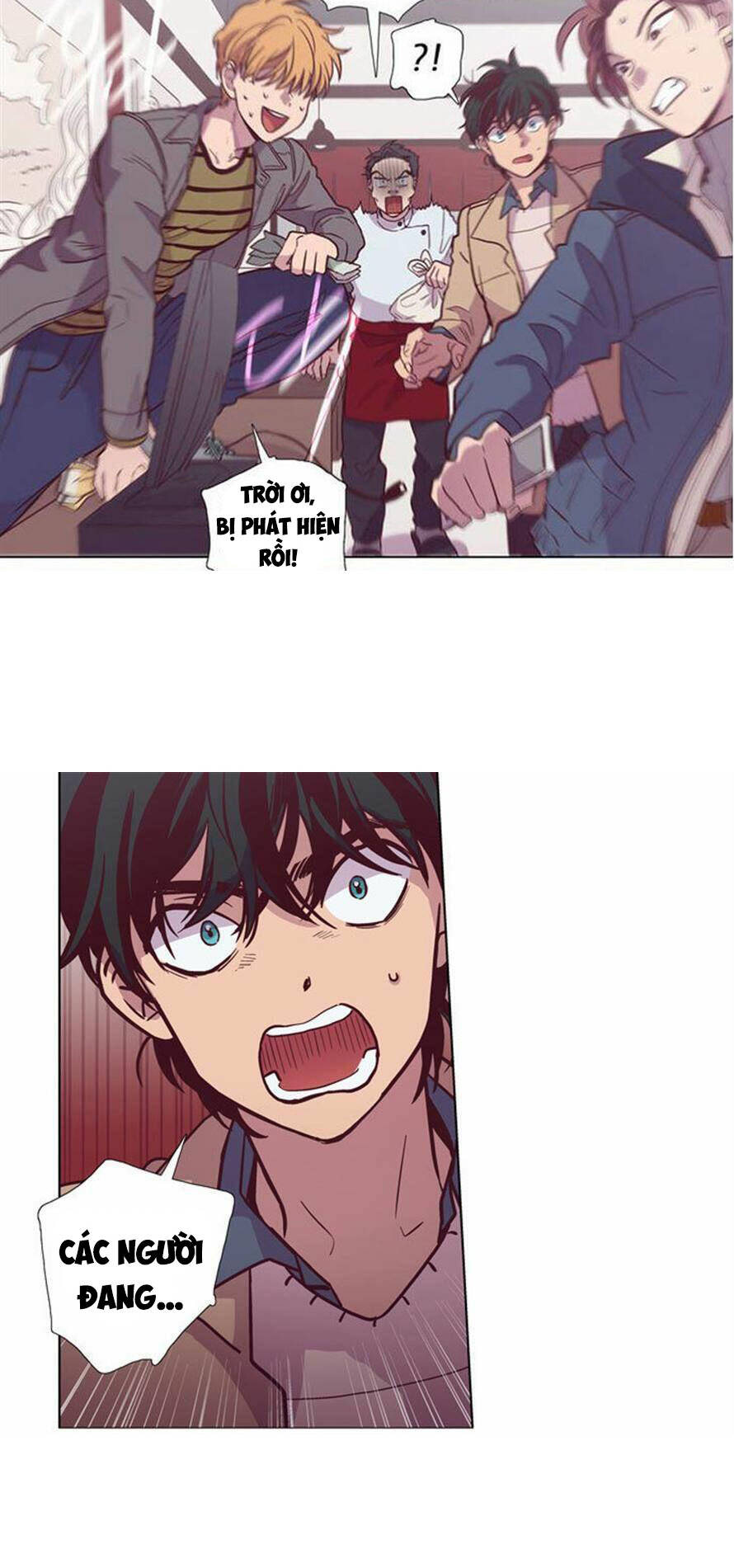 Trăng Lên Ban Ngày Chapter 115 - Trang 2