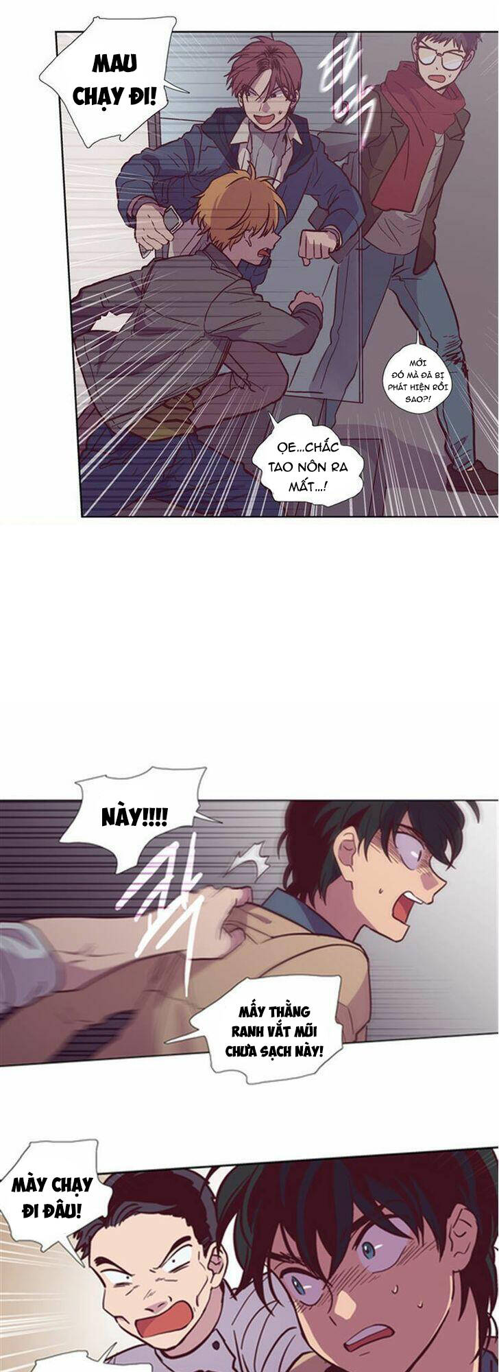 Trăng Lên Ban Ngày Chapter 115 - Trang 2