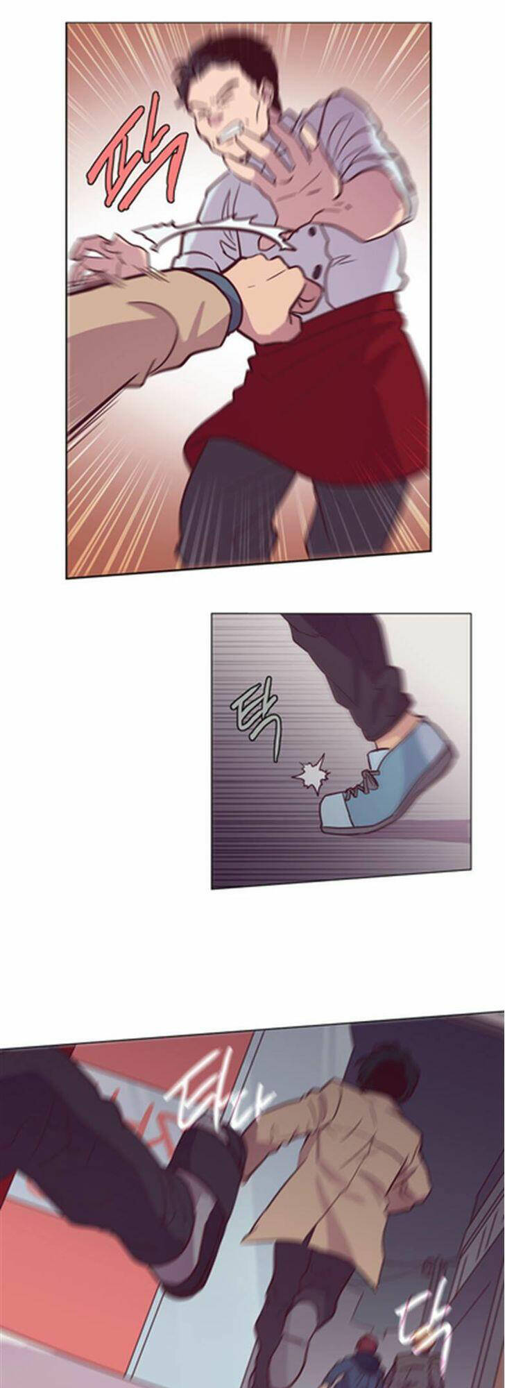 Trăng Lên Ban Ngày Chapter 115 - Trang 2