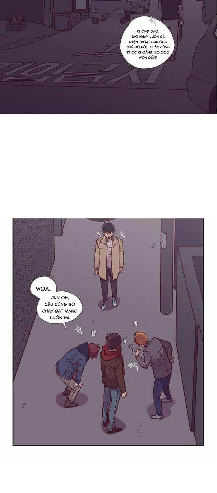 Trăng Lên Ban Ngày Chapter 115 - Trang 2