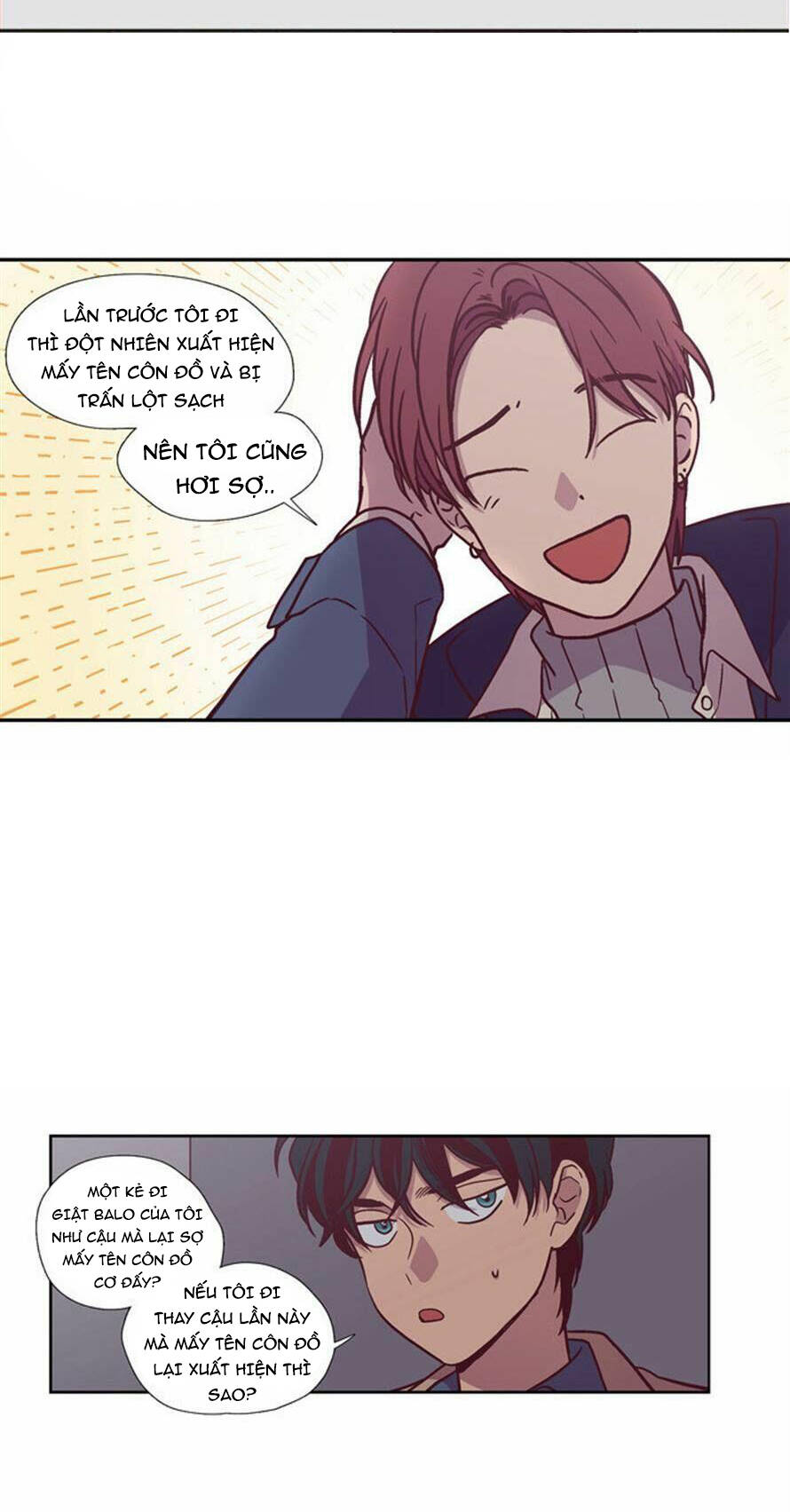 Trăng Lên Ban Ngày Chapter 115 - Trang 2