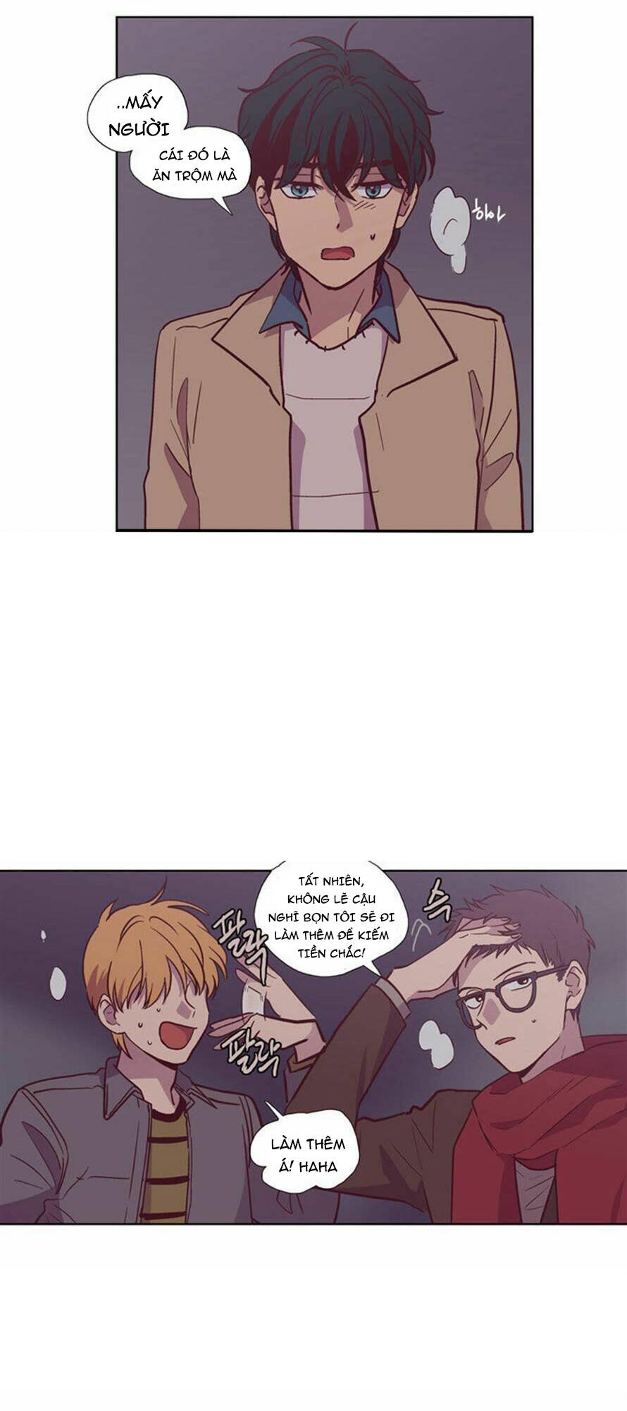 Trăng Lên Ban Ngày Chapter 115 - Trang 2