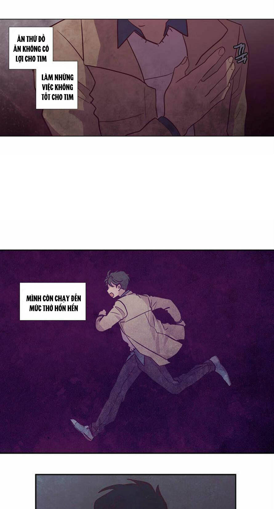 Trăng Lên Ban Ngày Chapter 115 - Trang 2