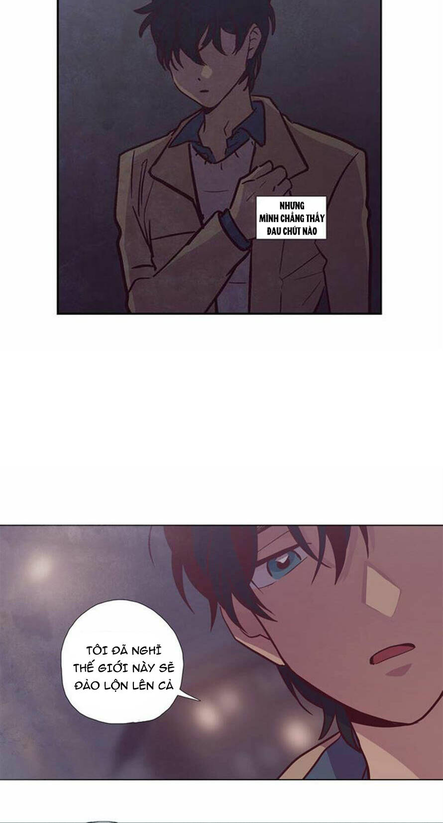 Trăng Lên Ban Ngày Chapter 115 - Trang 2