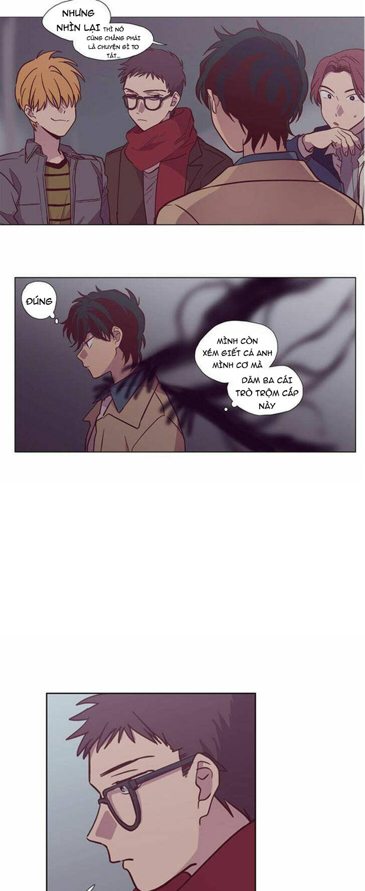 Trăng Lên Ban Ngày Chapter 115 - Trang 2