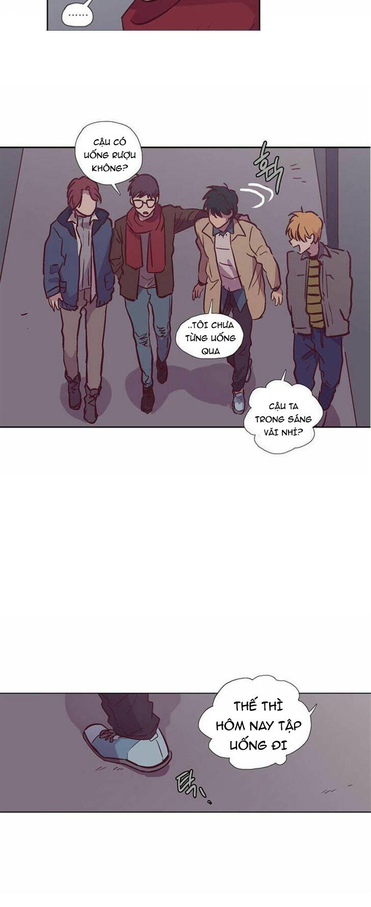 Trăng Lên Ban Ngày Chapter 115 - Trang 2