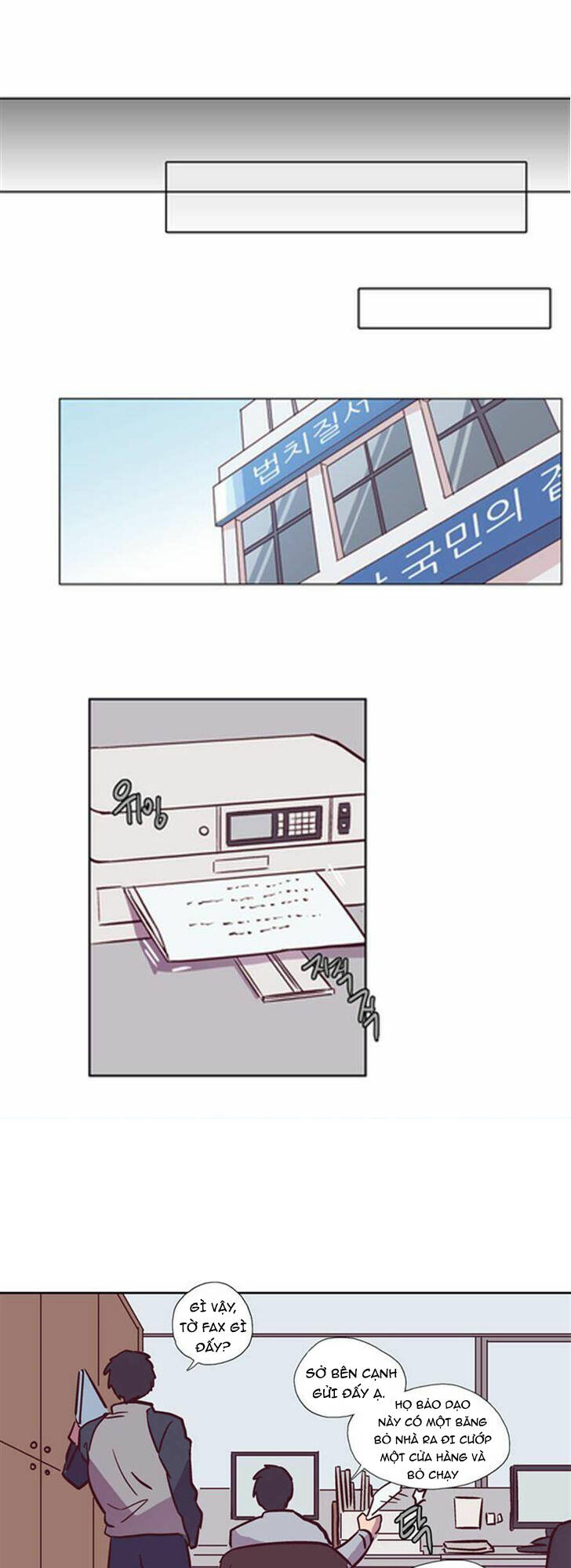 Trăng Lên Ban Ngày Chapter 115 - Trang 2