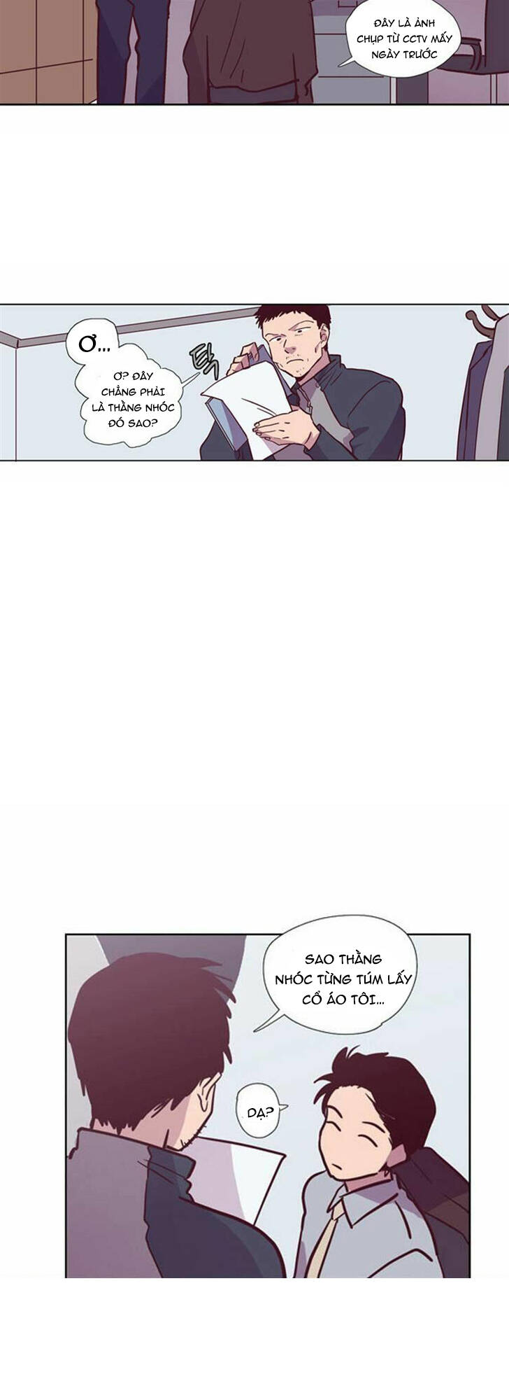 Trăng Lên Ban Ngày Chapter 115 - Trang 2