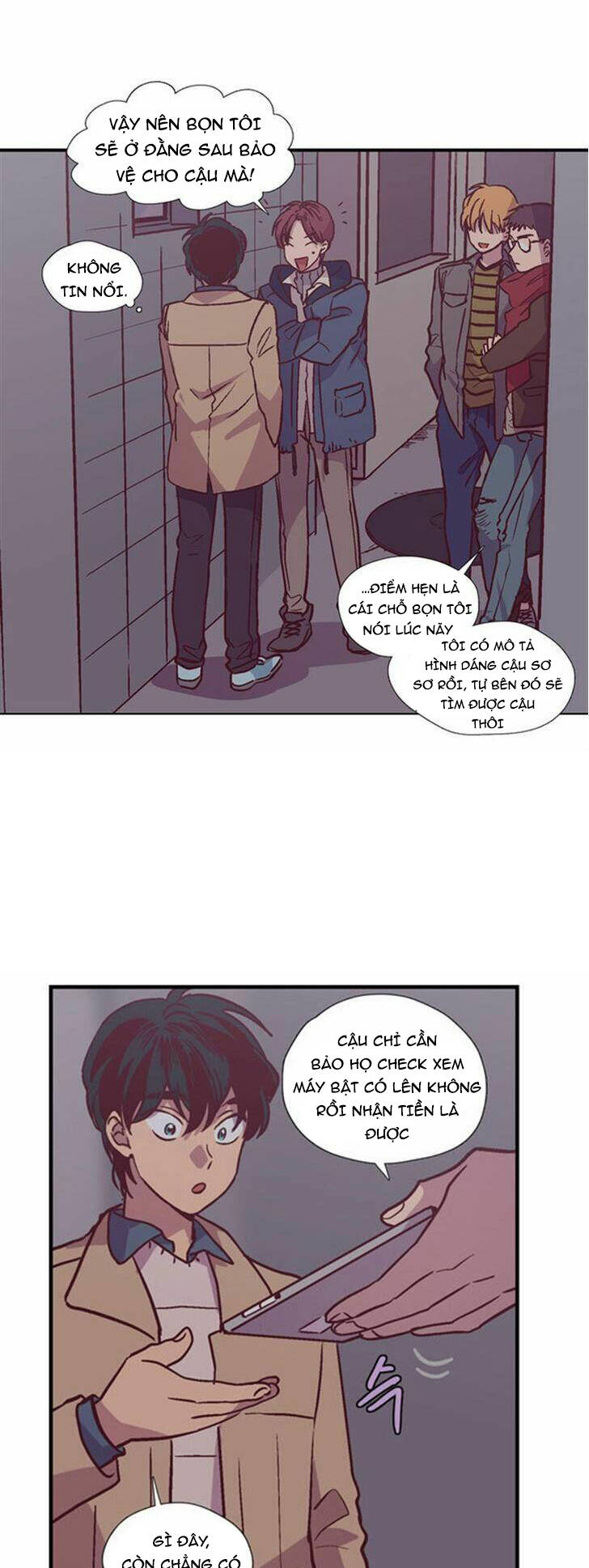 Trăng Lên Ban Ngày Chapter 115 - Trang 2